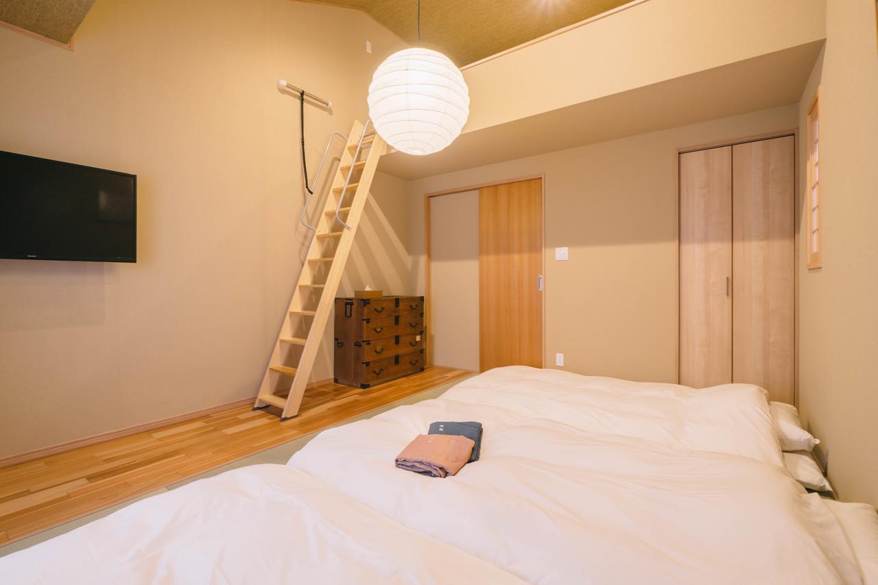Miro Sanjo Saiin Tei Villa Kyoto Exterior photo